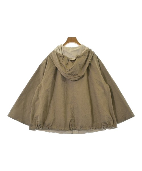 MAX MARA WEEK END LINE（マックスマーラ　ウィークエンドライン）マウンテンパーカー 茶 サイズ:40(M位) レディース/2200734631022