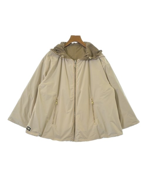 MAX MARA WEEK END LINE（マックスマーラ　ウィークエンドライン）マウンテンパーカー 茶 サイズ:40(M位) レディース/2200734631022