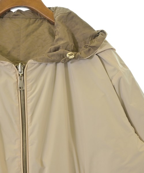 MAX MARA WEEK END LINE（マックスマーラ　ウィークエンドライン）マウンテンパーカー 茶 サイズ:40(M位) レディース/2200734631022