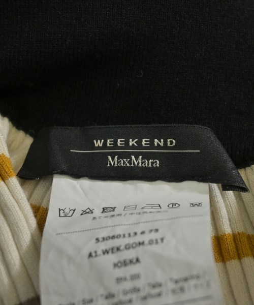 MAX MARA WEEK END LINE（マックスマーラ　ウィークエンドライン）ひざ丈スカート その他（柄物・カラフル） サイズ:S レディース/2200735008090