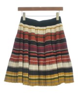 MAX MARA WEEK END LINE（マックスマーラ　ウィークエンドライン）ひざ丈スカート その他（柄物・カラフル） サイズ:S レディース/2200735008090