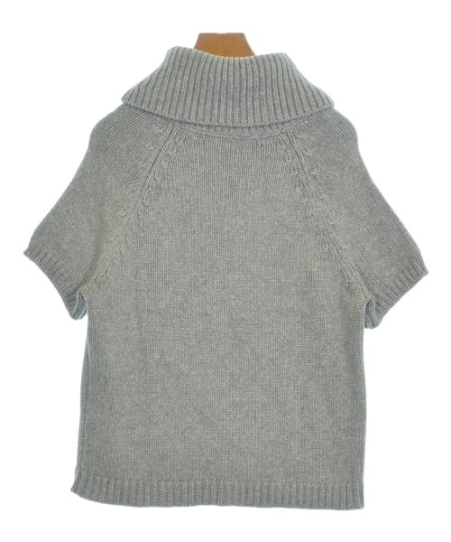 MAX MARA WEEK END LINE（マックスマーラ　ウィークエンドライン）ニット・セーター グレー サイズ:M レディース/2200735018020