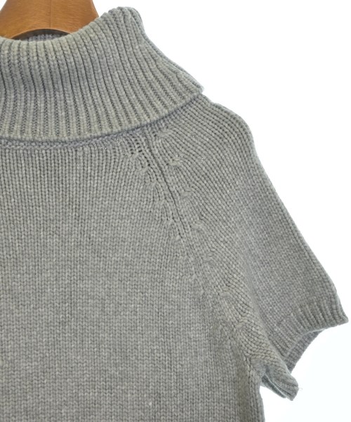 MAX MARA WEEK END LINE（マックスマーラ　ウィークエンドライン）ニット・セーター グレー サイズ:M レディース/2200735018020