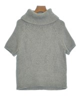 MAX MARA WEEK END LINE（マックスマーラ　ウィークエンドライン）ニット・セーター グレー サイズ:M レディース/2200735018020
