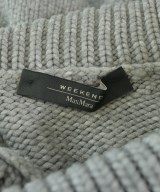 MAX MARA WEEK END LINE（マックスマーラ　ウィークエンドライン）ニット・セーター グレー サイズ:M レディース/2200735018020