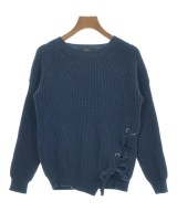 MAX MARA WEEK END LINE（マックスマーラ　ウィークエンドライン）ニット・セーター 紺 サイズ:S レディース/2200735018037