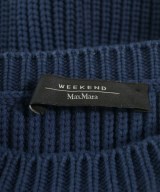 MAX MARA WEEK END LINE（マックスマーラ　ウィークエンドライン）ニット・セーター 紺 サイズ:S レディース/2200735018037