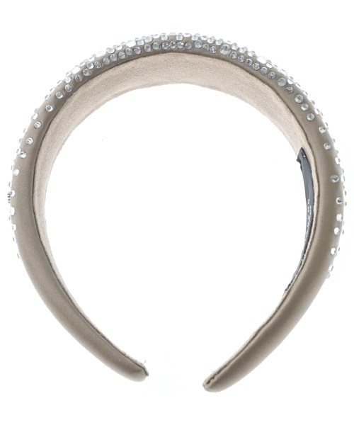 MAX MARA WEEK END LINE（マックスマーラ　ウィークエンドライン）ヘアアクセサリー ゴールド サイズ:- レディース/2200725644413
