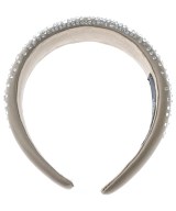 MAX MARA WEEK END LINE（マックスマーラ　ウィークエンドライン）ヘアアクセサリー ゴールド サイズ:- レディース/2200725644413