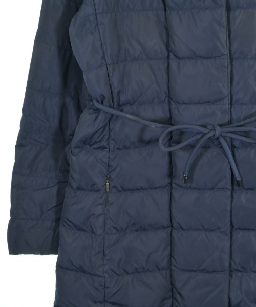 MAX MARA WEEK END LINE（マックスマーラ　ウィークエンドライン）ダウンコート 紺 サイズ:F レディース/2200728176010