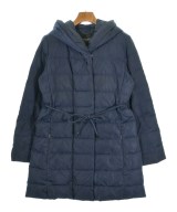 MAX MARA WEEK END LINE（マックスマーラ　ウィークエンドライン）ダウンコート 紺 サイズ:F レディース/2200728176010