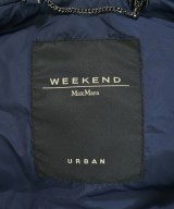 MAX MARA WEEK END LINE（マックスマーラ　ウィークエンドライン）ダウンコート 紺 サイズ:F レディース/2200728176010