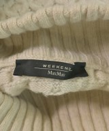 MAX MARA WEEK END LINE（マックスマーラ　ウィークエンドライン）ニット・セーター 白 サイズ:S レディース/2200728176089