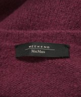 MAX MARA WEEK END LINE（マックスマーラ　ウィークエンドライン）ニット・セーター 赤 サイズ:S レディース/2200728176140
