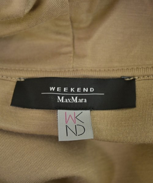MAX MARA WEEK END LINE（マックスマーラ　ウィークエンドライン）パーカー ベージュ サイズ:M レディース/2200730532064