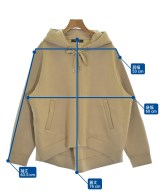 MAX MARA WEEK END LINE（マックスマーラ　ウィークエンドライン）パーカー ベージュ サイズ:M レディース/2200730532064