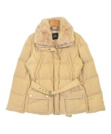 MAX MARA WEEK END LINE（マックスマーラ　ウィークエンドライン）ダウンジャケット/ダウンベスト ベージュ サイズ:40(M位) レディース/2200732357078