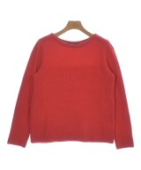 MAX MARA WEEK END LINE（マックスマーラ　ウィークエンドライン）ニット・セーター 赤 サイズ:M レディース/2200736172011