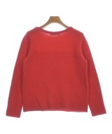 MAX MARA WEEK END LINE（マックスマーラ　ウィークエンドライン）ニット・セーター 赤 サイズ:M レディース/2200736172011