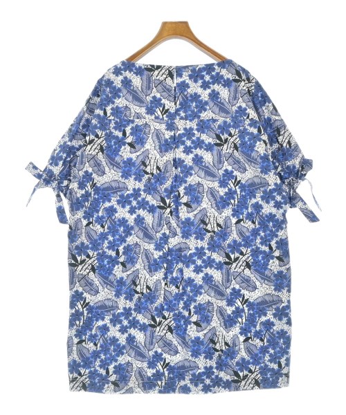 MAX MARA WEEK END LINE（マックスマーラ　ウィークエンドライン）ワンピース 青 サイズ:36(XS位) レディース/2200736697132