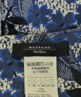 MAX MARA WEEK END LINE（マックスマーラ　ウィークエンドライン）ワンピース 青 サイズ:36(XS位) レディース/2200736697132