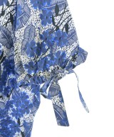 MAX MARA WEEK END LINE（マックスマーラ　ウィークエンドライン）ワンピース 青 サイズ:36(XS位) レディース/2200736697132