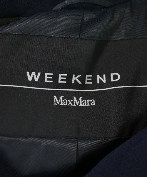 MAX MARA WEEK END LINE（マックスマーラ　ウィークエンドライン）その他 紺 サイズ:36(XS位) レディース/2200731919017