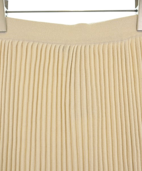 MAX MARA WEEK END LINE（マックスマーラ　ウィークエンドライン）ロング・マキシ丈スカート ベージュ サイズ:XL レディース/2200736224048