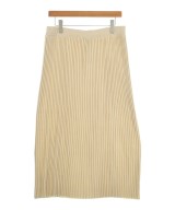 MAX MARA WEEK END LINE（マックスマーラ　ウィークエンドライン）ロング・マキシ丈スカート ベージュ サイズ:XL レディース/2200736224048