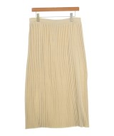 MAX MARA WEEK END LINE（マックスマーラ　ウィークエンドライン）ロング・マキシ丈スカート ベージュ サイズ:XL レディース/2200736224048