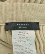 MAX MARA WEEK END LINE（マックスマーラ　ウィークエンドライン）ロング・マキシ丈スカート ベージュ サイズ:XL レディース/2200736224048