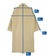 MAX MARA WEEK END LINE（マックスマーラ　ウィークエンドライン）チェスターコート ベージュ サイズ:36(XS位) レディース/2200719686023