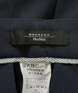 MAX MARA WEEK END LINE（マックスマーラ　ウィークエンドライン）スラックス 紺 サイズ:36(XS位) レディース/2200720505153