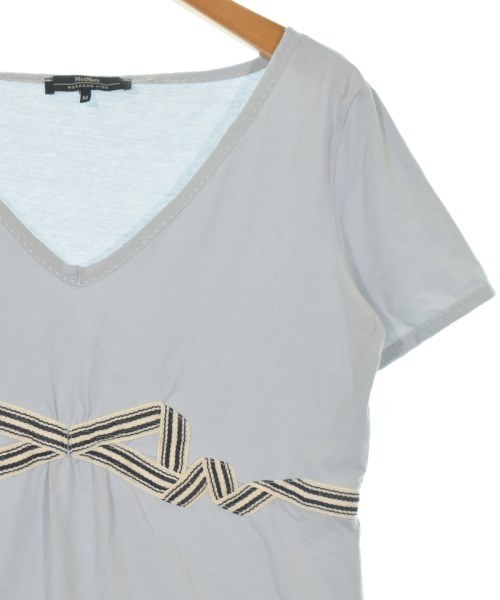 MAX MARA WEEK END LINE（マックスマーラ　ウィークエンドライン）Tシャツ・カットソー 青 サイズ:M レディース/2200720647051