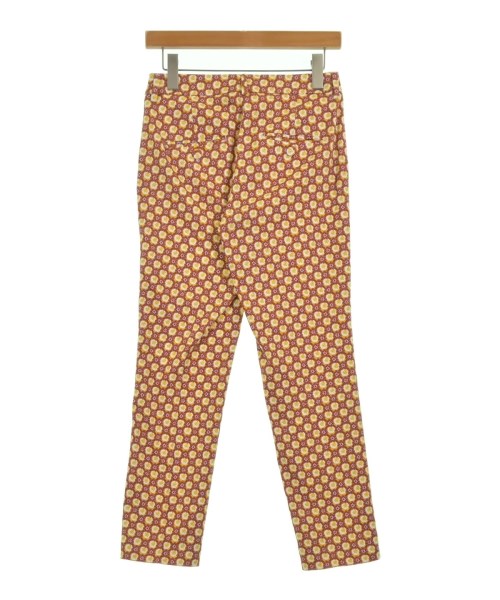 MAX MARA WEEK END LINE（マックスマーラ　ウィークエンドライン）スラックス 赤 サイズ:34(XXS位) レディース/2200720665031