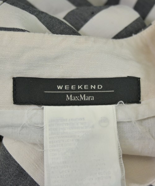 MAX MARA WEEK END LINE（マックスマーラ　ウィークエンドライン）ワンピース 白 サイズ:-(M位) レディース/2200718136017