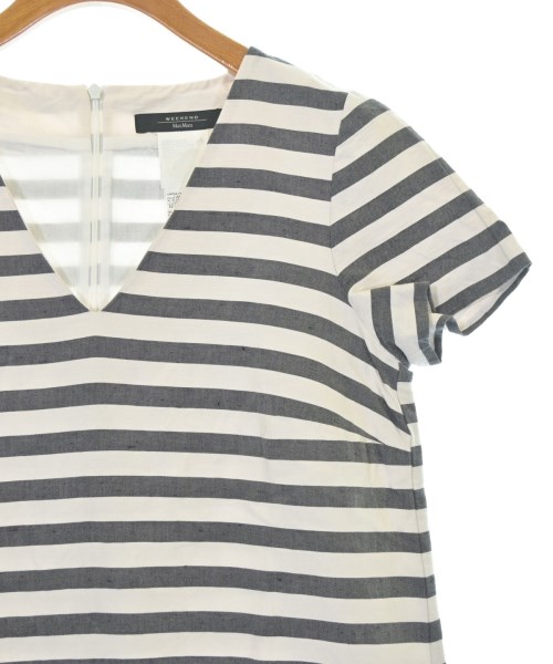 MAX MARA WEEK END LINE（マックスマーラ　ウィークエンドライン）ワンピース 白 サイズ:-(M位) レディース/2200718136017
