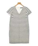 MAX MARA WEEK END LINE（マックスマーラ　ウィークエンドライン）ワンピース 白 サイズ:-(M位) レディース/2200718136017