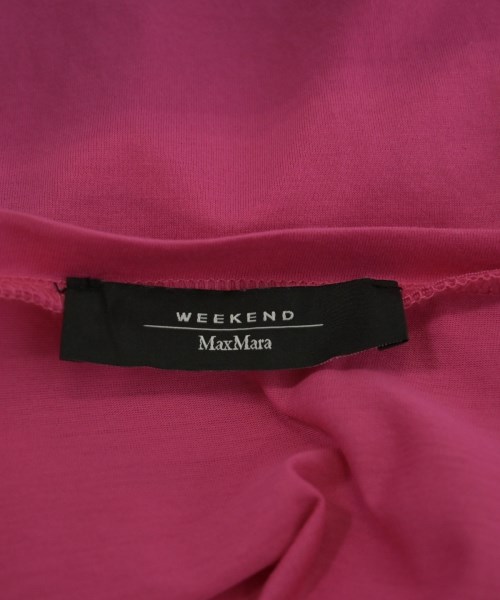 MAX MARA WEEK END LINE（マックスマーラ　ウィークエンドライン）ワンピース ピンク サイズ:M レディース/2200721993034