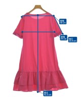 MAX MARA WEEK END LINE（マックスマーラ　ウィークエンドライン）ワンピース ピンク サイズ:M レディース/2200721993034