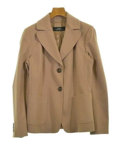 MAX MARA WEEK END LINE(マックスマーラ　ウィークエンドライン)のカジュアルジャケット サイズ:42(M位) 20,900円