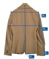MAX MARA WEEK END LINE（マックスマーラ　ウィークエンドライン）カジュアルジャケット ベージュ サイズ:42(M位) レディース/2200722017043