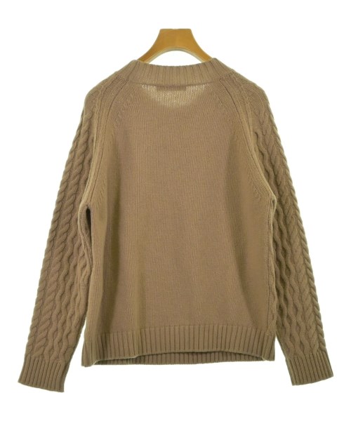 MAX MARA WEEK END LINE（マックスマーラ　ウィークエンドライン）ニット・セーター 茶 サイズ:M レディース/2200722080023