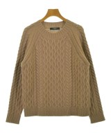 MAX MARA WEEK END LINE（マックスマーラ　ウィークエンドライン）ニット・セーター 茶 サイズ:M レディース/2200722080023