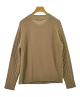 MAX MARA WEEK END LINE（マックスマーラ　ウィークエンドライン）ニット・セーター 茶 サイズ:M レディース/2200722080023
