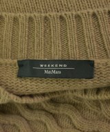 MAX MARA WEEK END LINE（マックスマーラ　ウィークエンドライン）ニット・セーター 茶 サイズ:M レディース/2200722080023