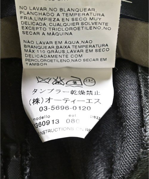 MAX MARA WEEK END LINE（マックスマーラ　ウィークエンドライン）スラックス グレー サイズ:44(L位) レディース/2200711730069