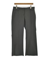 MAX MARA WEEK END LINE（マックスマーラ　ウィークエンドライン）スラックス グレー サイズ:44(L位) レディース/2200711730069