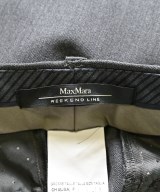MAX MARA WEEK END LINE（マックスマーラ　ウィークエンドライン）スラックス グレー サイズ:44(L位) レディース/2200711730069