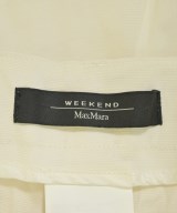 MAX MARA WEEK END LINE（マックスマーラ　ウィークエンドライン）クロップドパンツ 白 サイズ:44(L位) レディース/2200711730144
